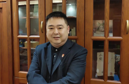 “世”在人為 | 世友地板岳陽經(jīng)銷商劉軍：一如既往，腳踏實地向前沖！