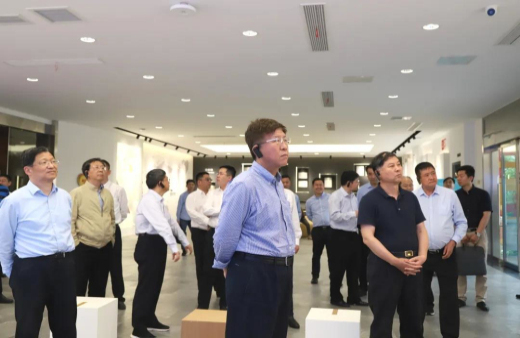 來(lái)潯調(diào)研 世友首站 | 熱烈歡迎財(cái)政部、住建部一行領(lǐng)導(dǎo)蒞臨世友總部調(diào)研指導(dǎo)工作