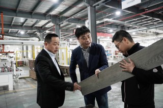 交互合作 共謀發(fā)展 | 優(yōu)居研究院院長張永志探訪世友工廠，解密“世友質(zhì)量”