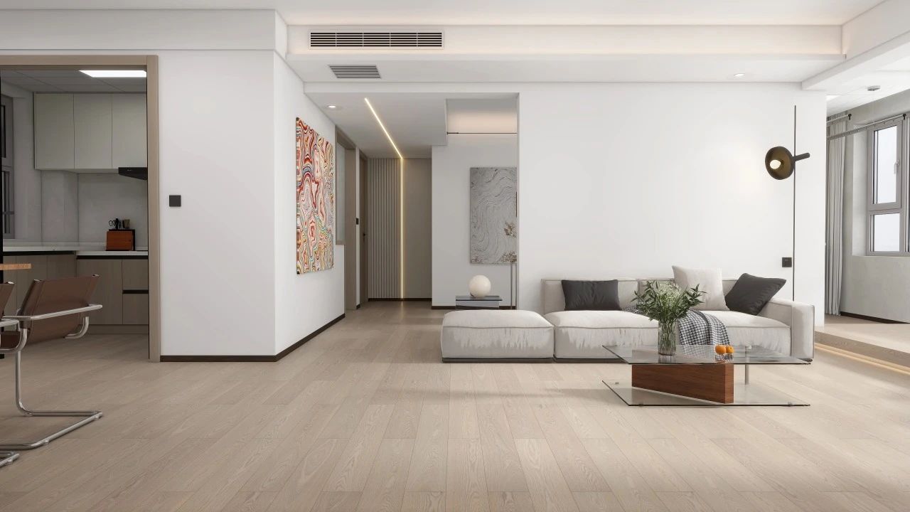 遇薦夏日丨暑熱來襲，這幾款世友”清涼系“全健康地板一定要看！